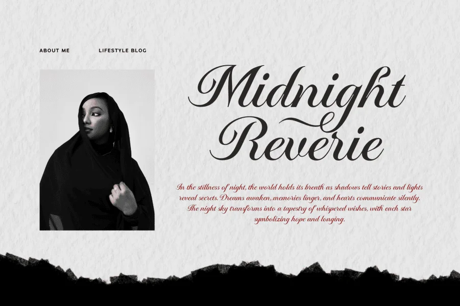 Runethia Font preview 8