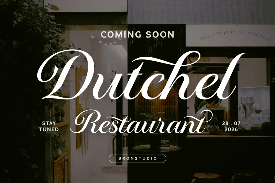 Runethia Font preview 9