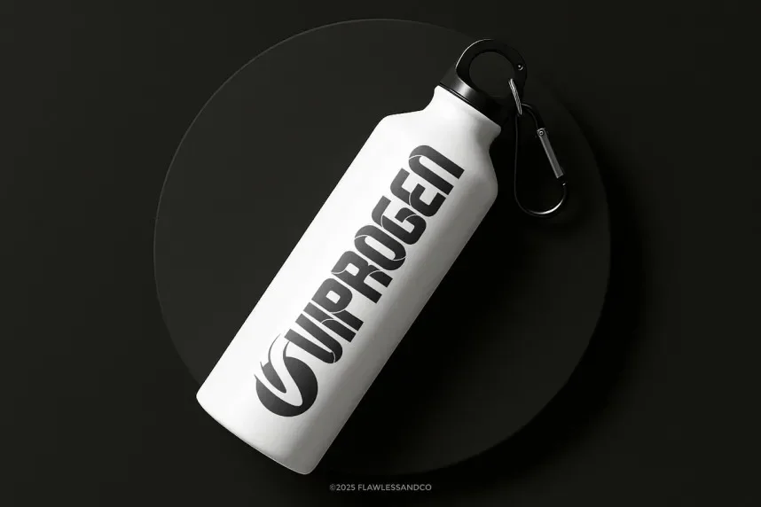 Runmark Font preview 5