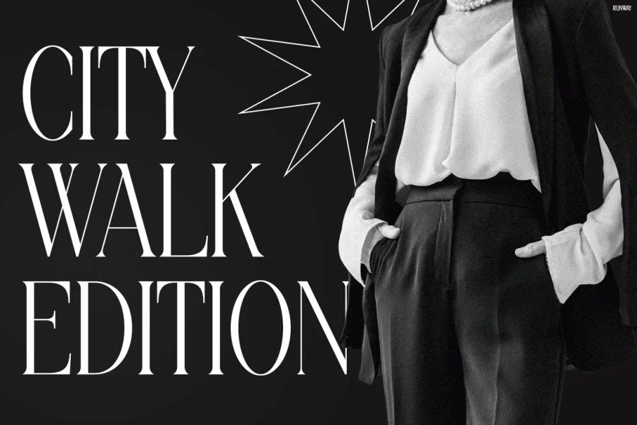 Runway Font preview 3