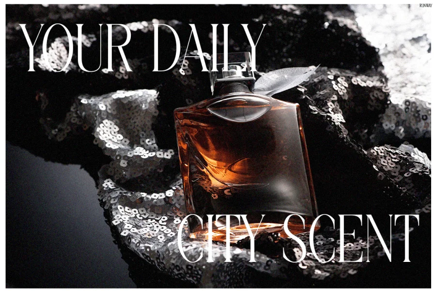 Runway Font preview 8