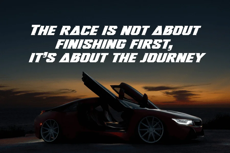 Rush Driver Font preview 4