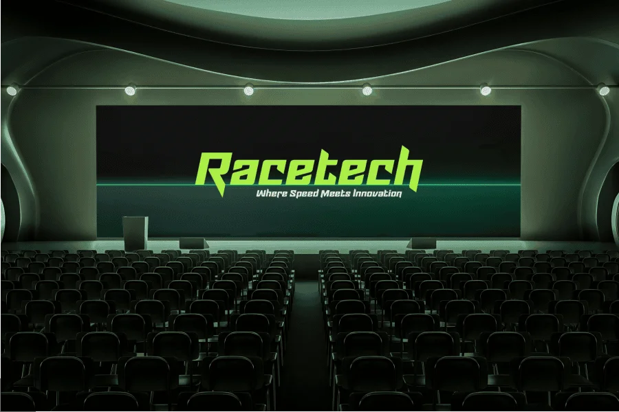 Rushblade Demo Font preview 10