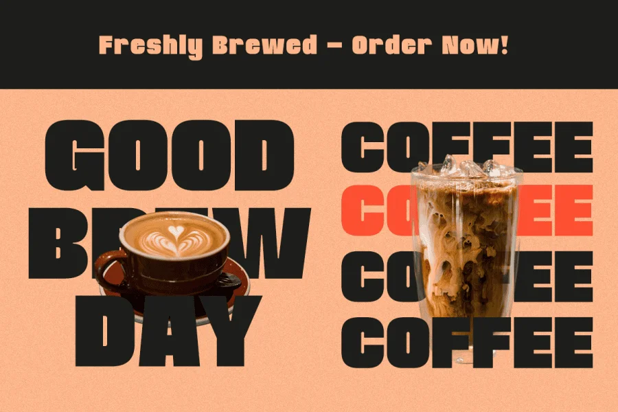 Rushel DEMO Font preview 2