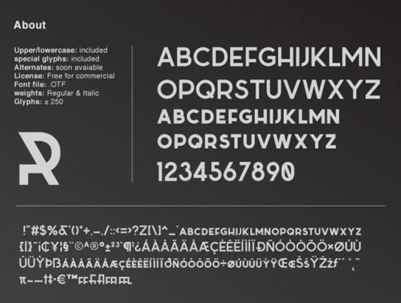 Sabado Font Family