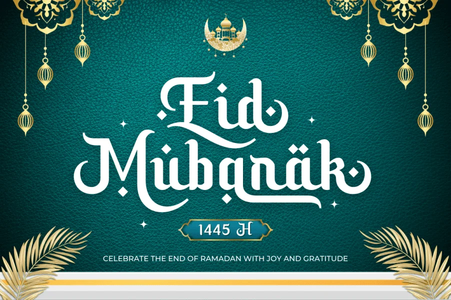 Sacred Ramadhan Font preview 2