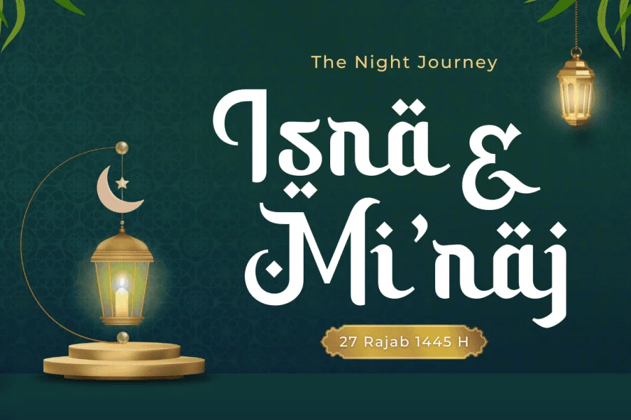 Sacred Ramadhan Font preview 8