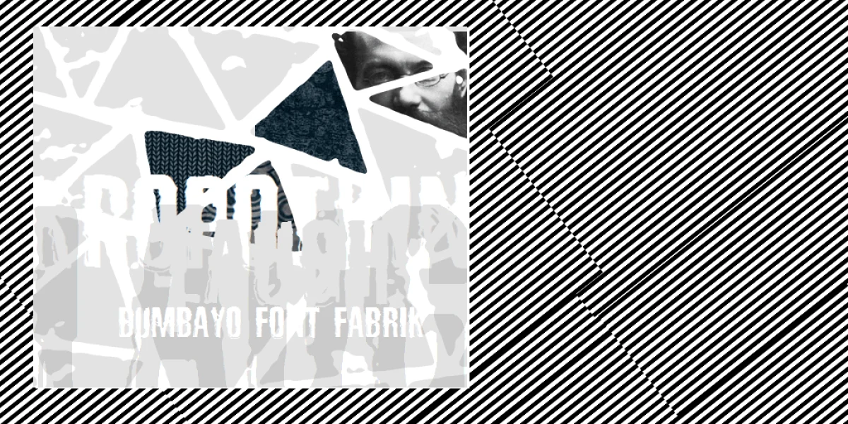 Sad Kropotkin Laugh Font