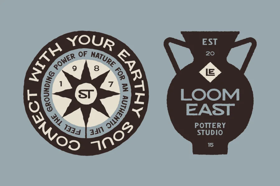 SAE Soltaire Font preview 11