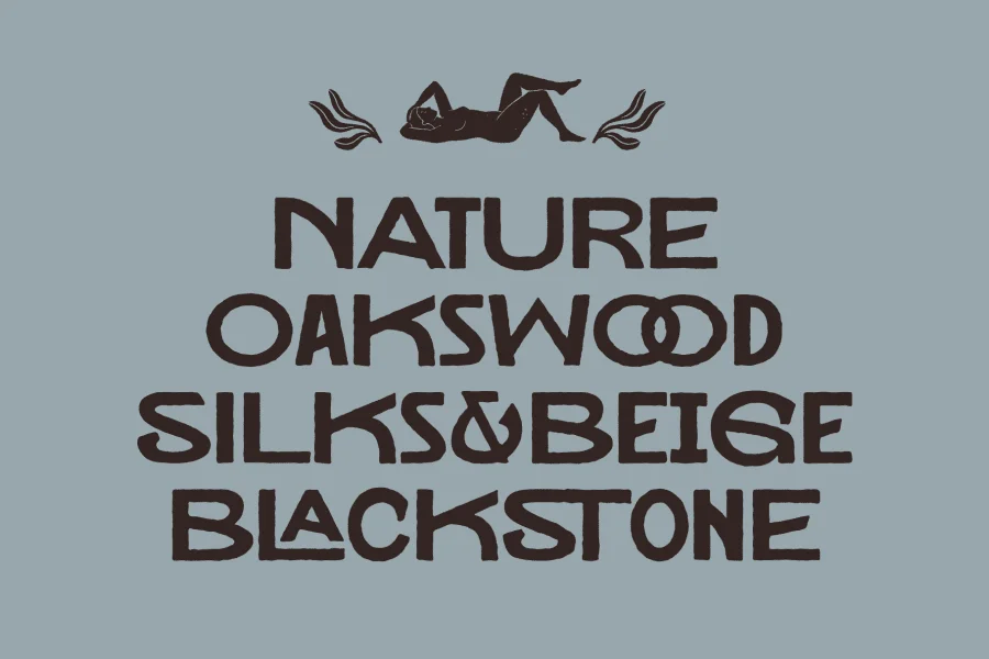 SAE Soltaire Font preview 9