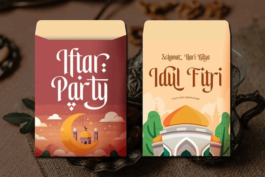 Safaniah Font preview 3