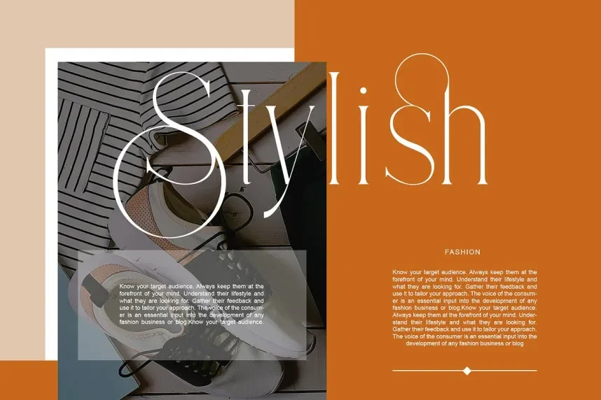 Safing Font preview 4