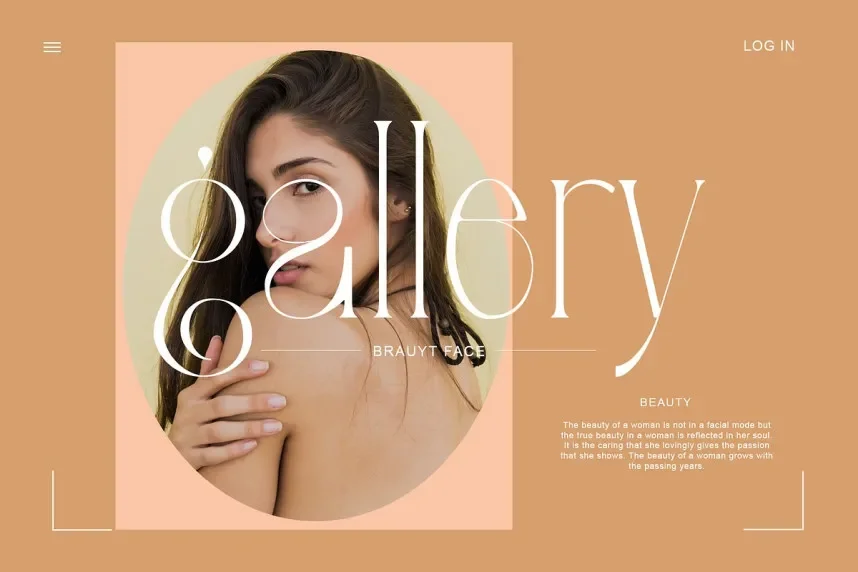 Safing Font preview 5