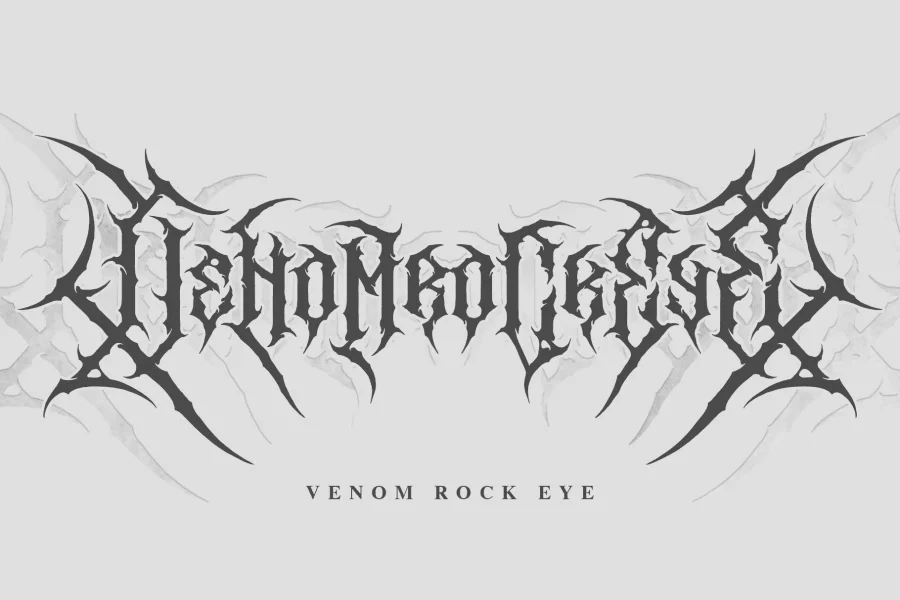 Sagerange Demo Font preview 11