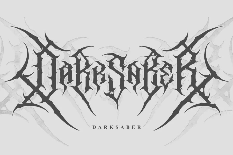 Sagerange Demo Font preview 4