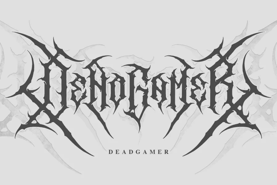 Sagerange Demo Font preview 6