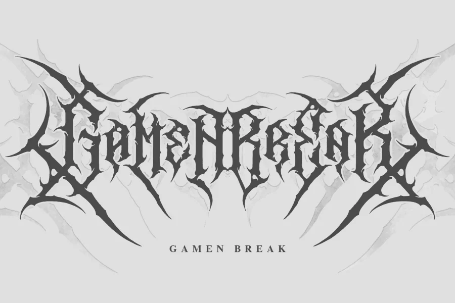 Sagerange Demo Font preview 7