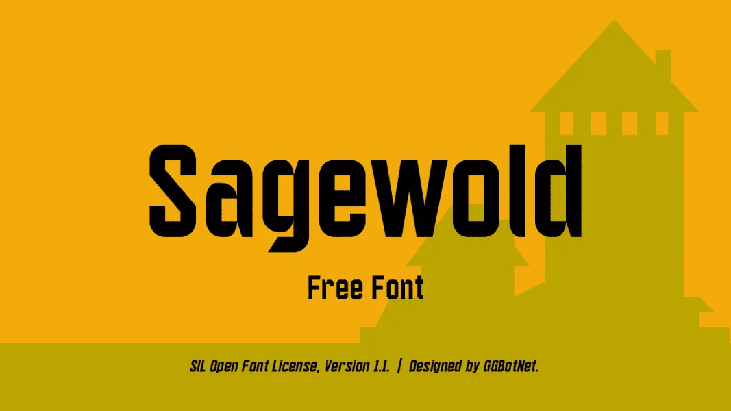Sagewold Font Family