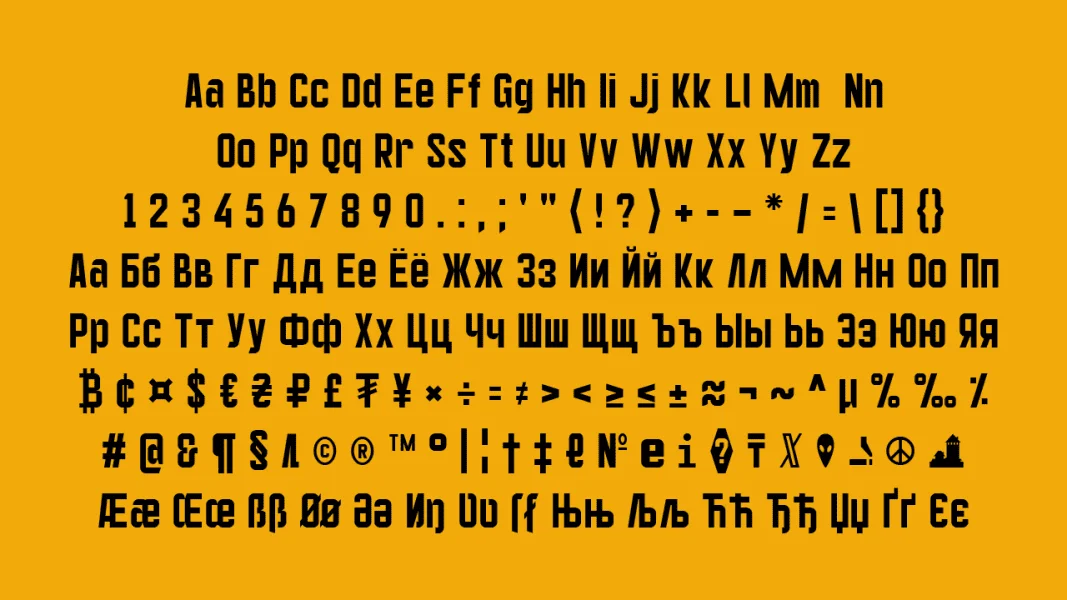 Sagewold Font Family preview 5