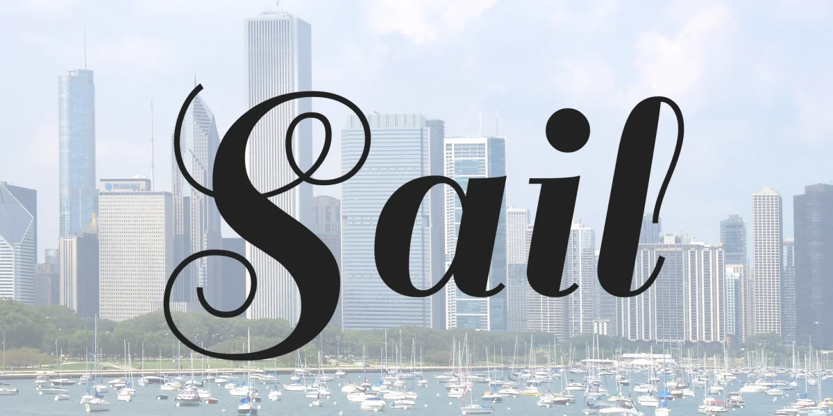 Sail Font