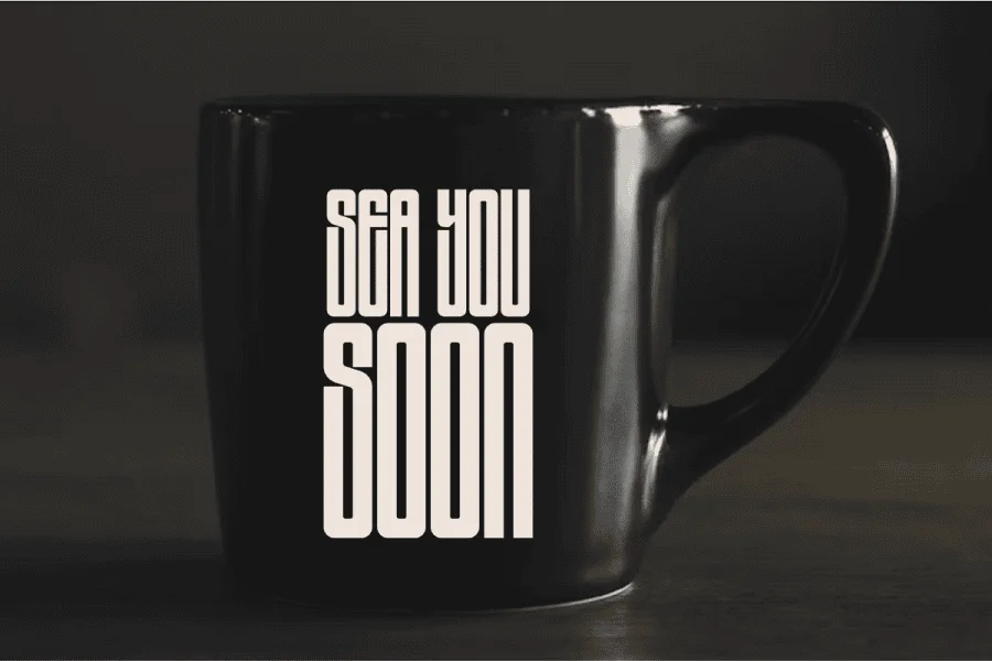 Salty Sans Font preview 5