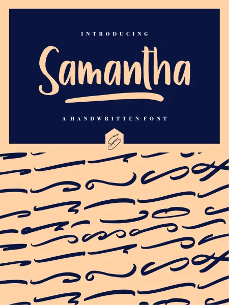 Samantha Font