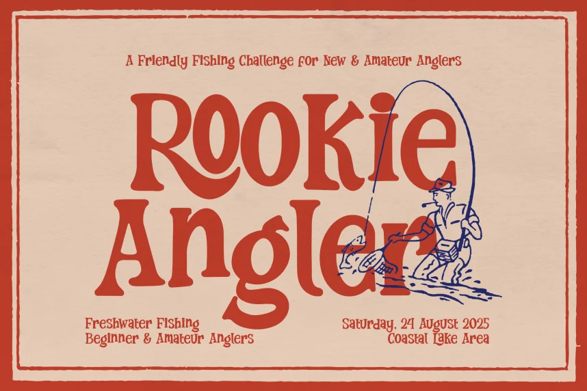 Sampan Folk Font preview 3