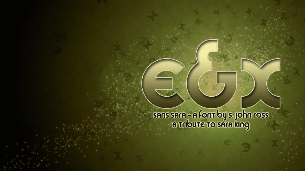 Sans Sara Font