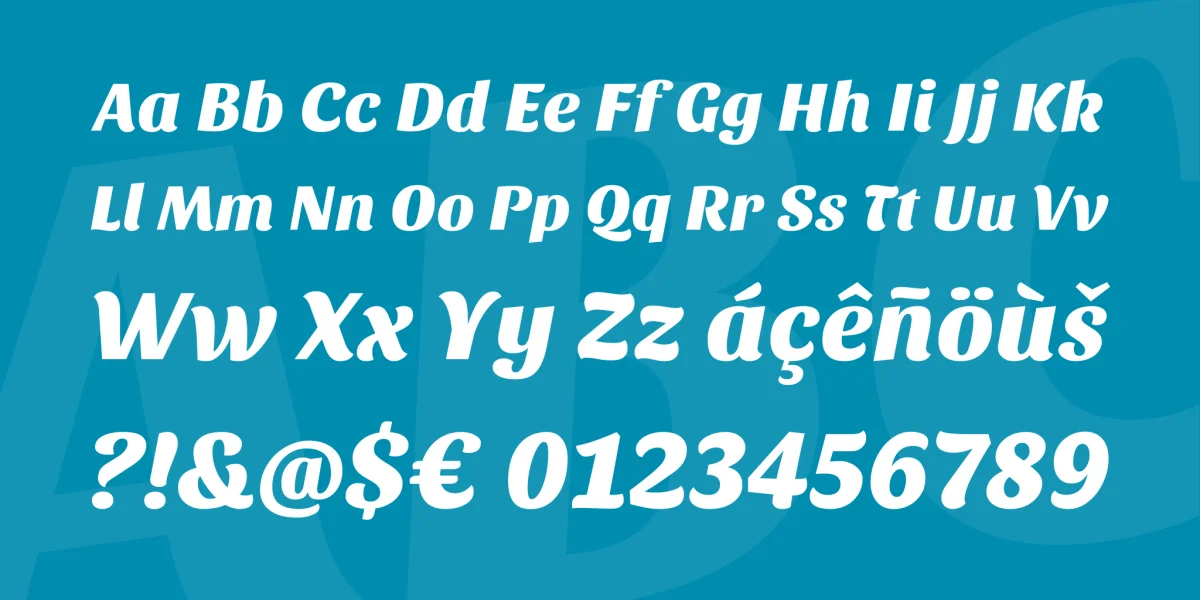 Sansita One Font preview 3