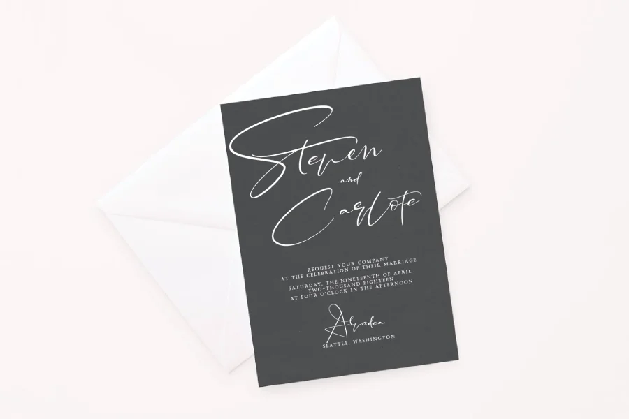 Santeria Signature Font preview 7
