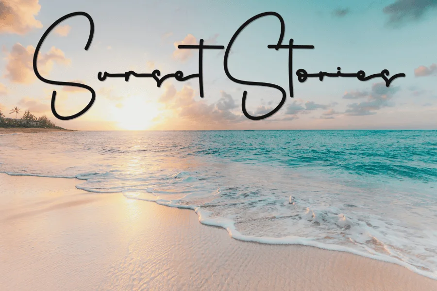 Santtiest Font preview 5