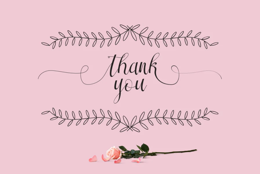 Sareeka Font preview 7