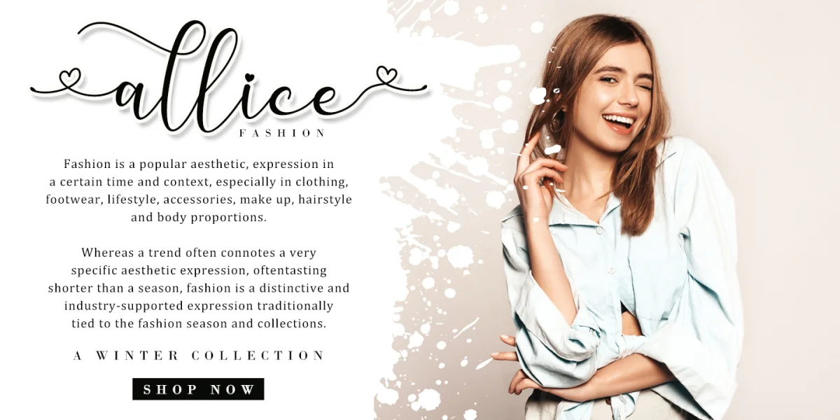 Sarilla Script Font preview 3