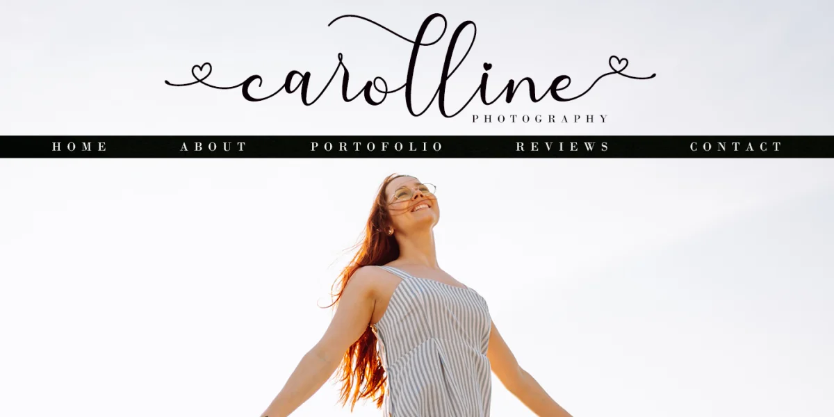 Sarilla Script Font preview 5