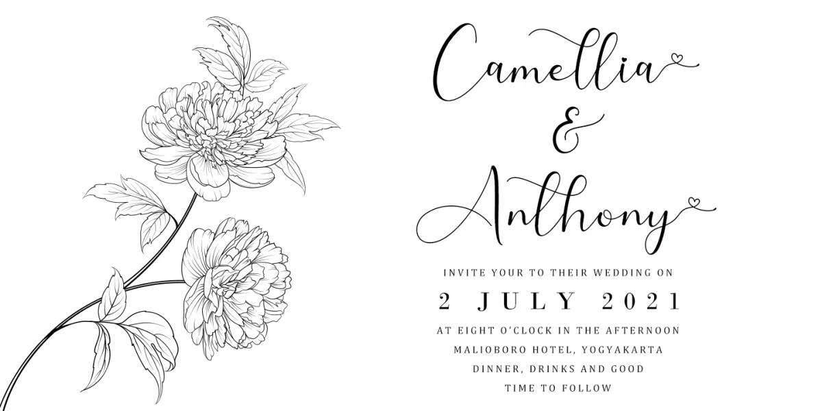 Sarilla Script Font preview 8