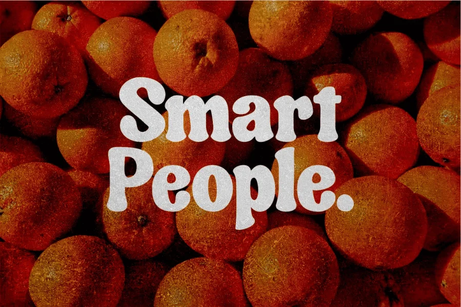 Sauce Tomato Font preview 2