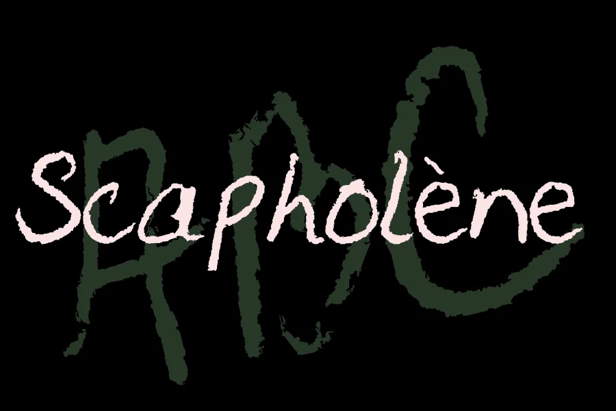Scapholene Font