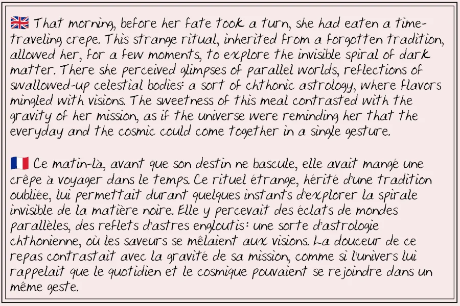 Scapholene Font preview 3