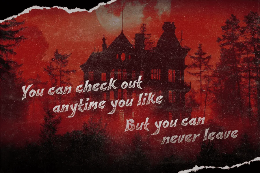 Scarfire Font Family preview 3