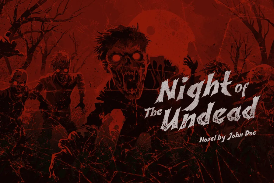 Scarfire Font Family preview 4