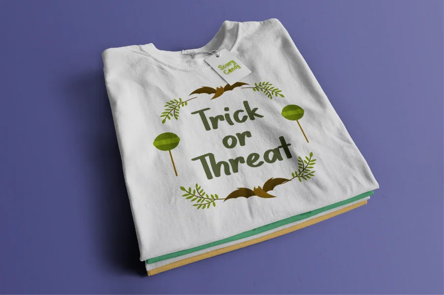 Scary Candy - Personal Use Font preview 5