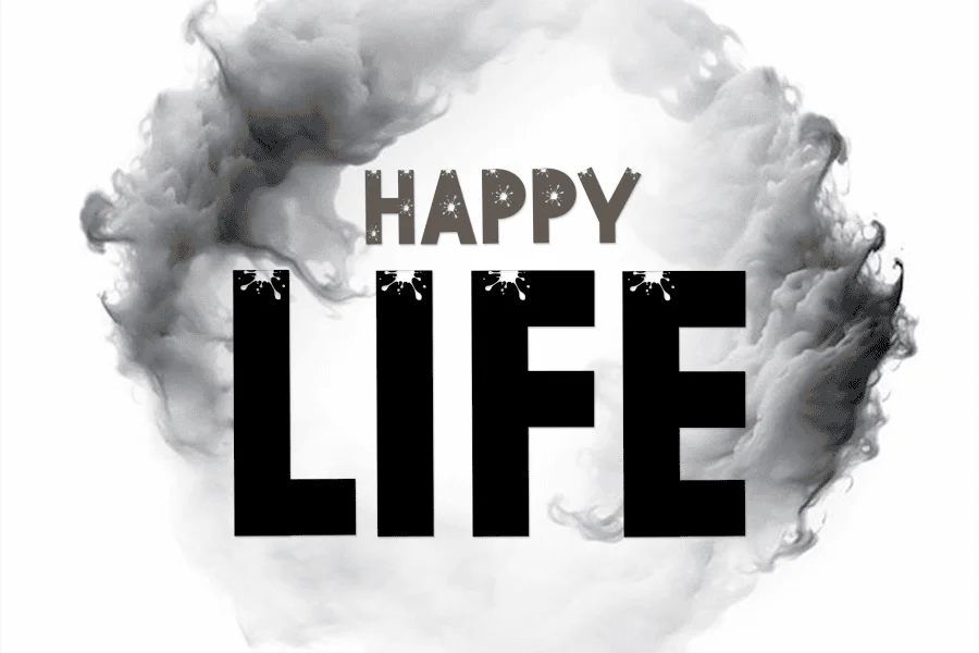 Scatter Brush Font preview 2
