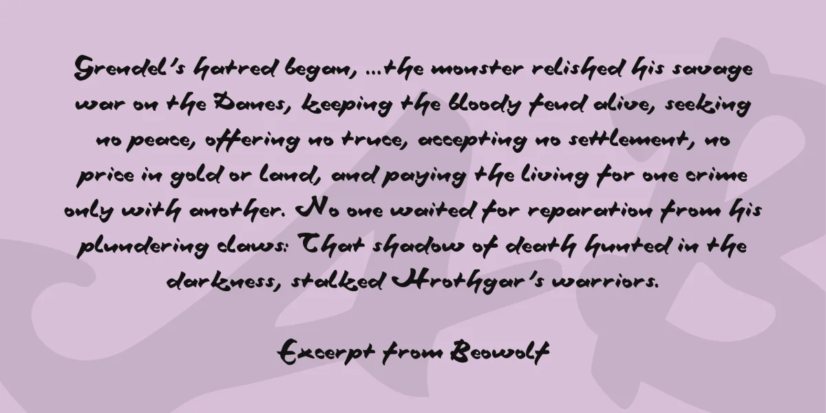 Schneidler Maxim Font preview 3