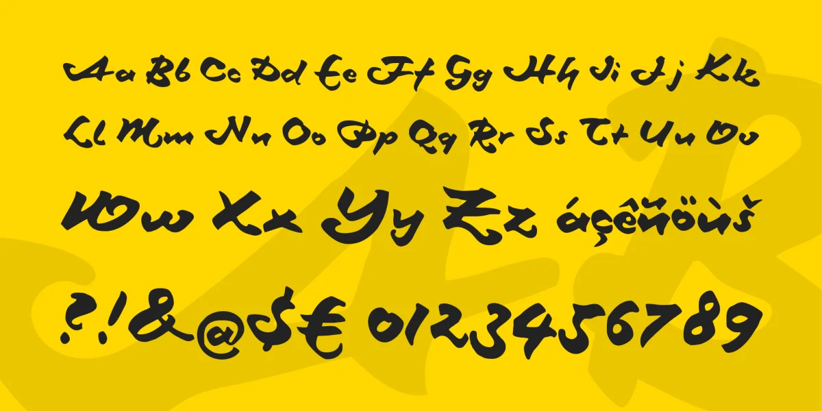 Schneidler Maxim Font preview 4