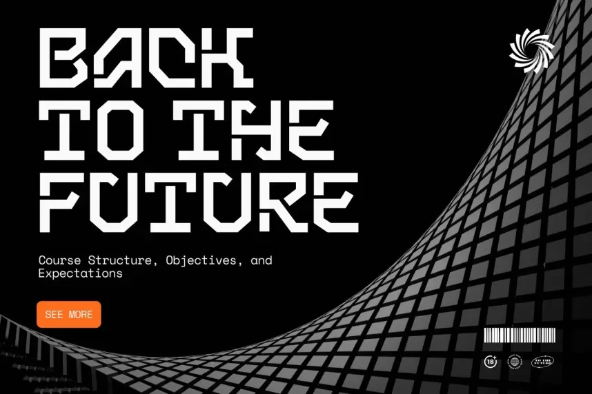 Seabox Font preview 3