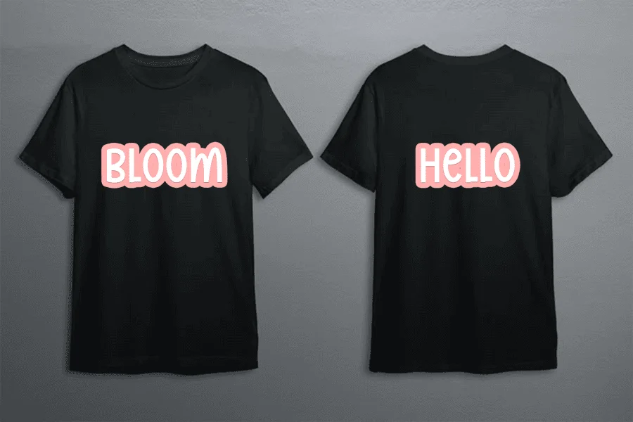 Season Valentine Font preview 6