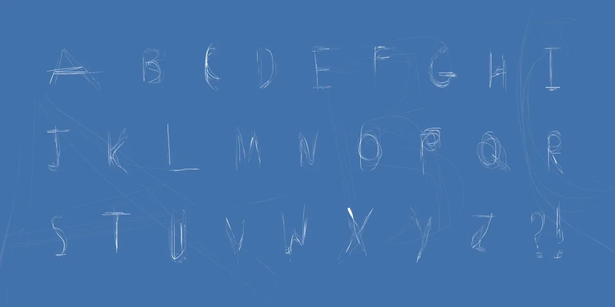 Secret Labs Font preview 2