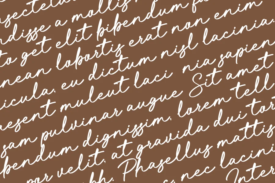 Sederahana Font preview 2