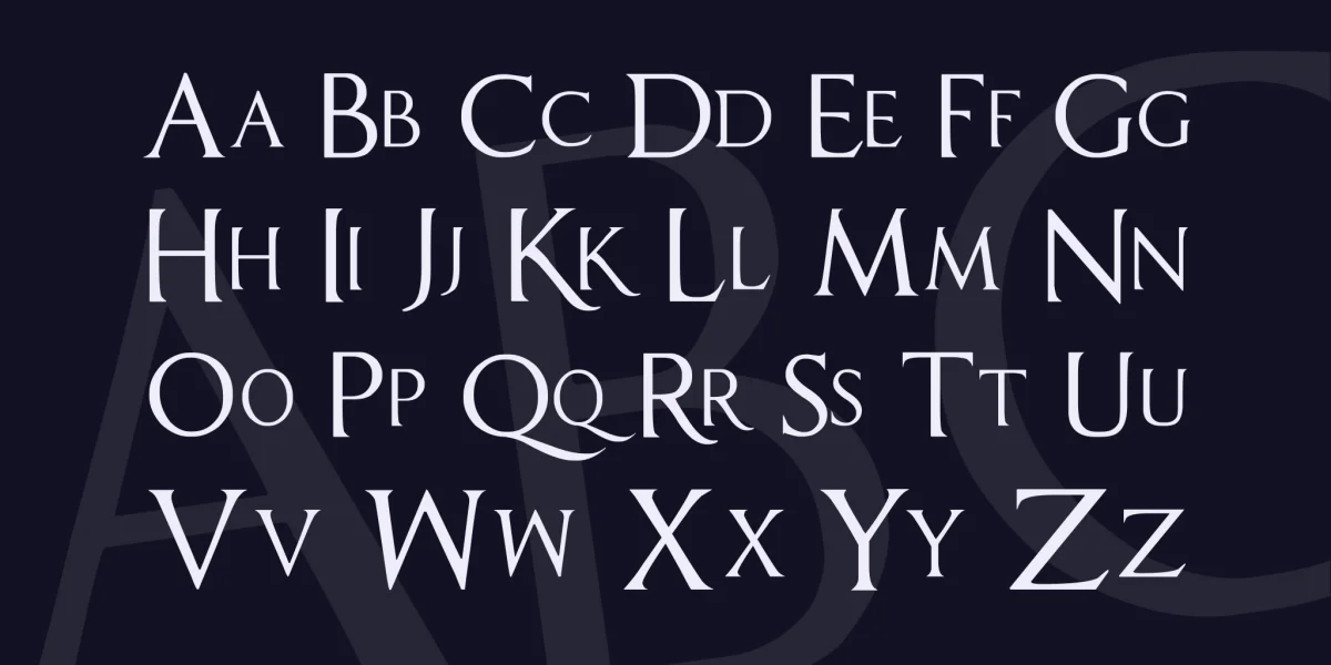 Sell Your Soul Font preview 3
