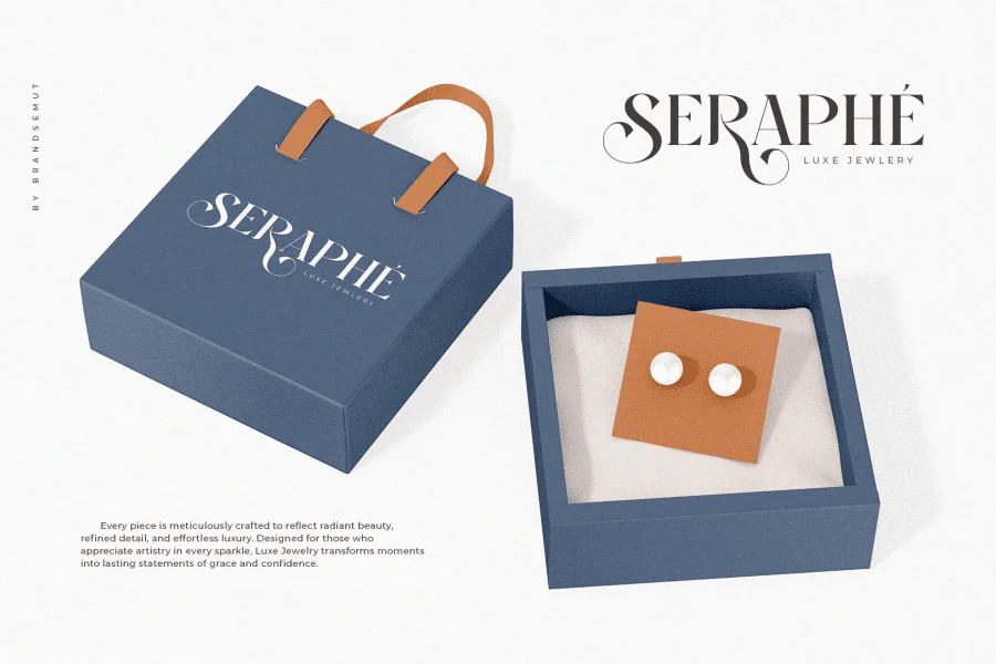 Sellendra Font preview 4